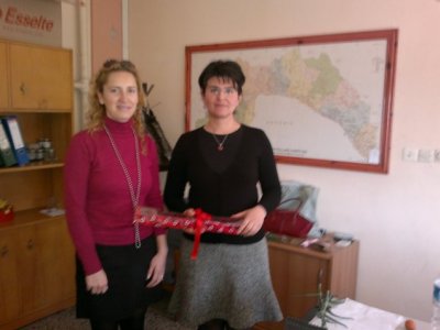 8 MART DÜNYA EMEKÇİ KADINLAR GÜNÜ ETKİNLİĞİ YAPILDI