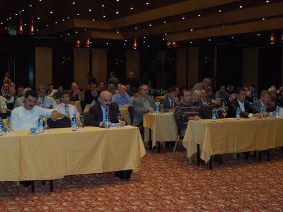 TMMOB VE ODA DENETLEME KURULLARI ORTAK TOPLANTISI YAPILDI