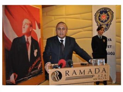 SİVİL TOPLUM KURULUŞLARI İLE TOPLANTI