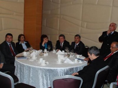 SİVİL TOPLUM KURULUŞLARI İLE TOPLANTI