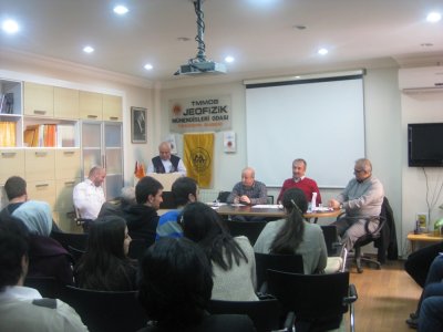 ŞUBEMİZDE ÜYELERİMİZLE İSTİŞARE TOPLANTISI YAPILMIŞTIR