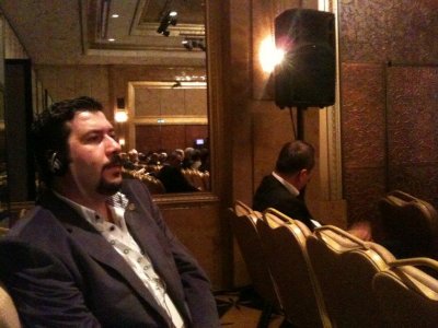 11 TÜRKİYE ULUSLARARASI PETROLGAZ KONFERANSI VE SERGİSİ TUROGE 2012`NE ŞUBEMİZDE KATILDI