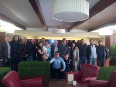 SEKTÖR KOMİSYONUMUZ İLK KAHVALTILI TOPLANTISINI SEKTÖR TEMSİLCİLERİ İLE GERÇEKLEŞTİRDİ