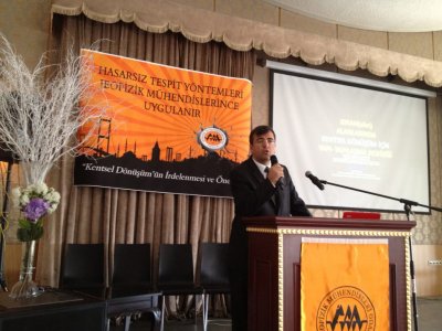 KENTSEL DÖNÜŞÜMÜN İRDELENMESİ VE ÖNERİLER KONULU TOPLANTIMIZ GERÇEKLEŞTİRLDİ