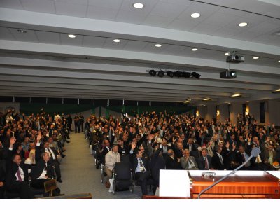 TMMOB JEOFİZİK MÜHENDİSLERİ ODASI XIV OLAĞAN GENEL KURULU YAPILDI