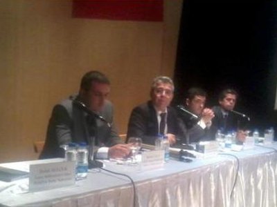 SEL TAŞKINLARINA ÇÖZÜM YOLLARI TARTIŞILDI