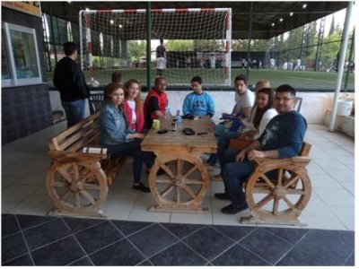 BAHAR FUTBOL TURNUVASI