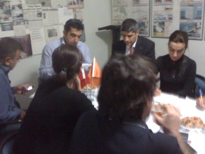 TMMOB ADANA İL KOORDİNASYON KURULU TOPLANTISI
