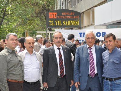 TMMOB 41 DÖNEM 4 DANIŞMA KURULU TOPLANTISI YAPILDI