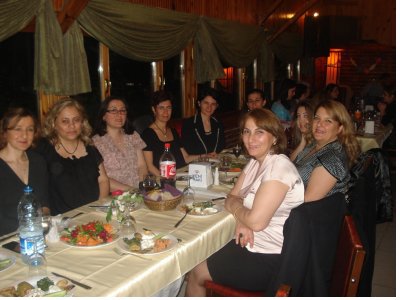 JFMO TRABZON ŞUBESİNİN BAYAN ÜYELERİ YENİ BİR ETKİNLİĞE DAHA İMZA ATMIŞTIR