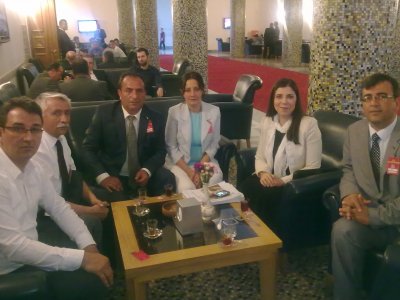 AK PARTİ KAYSERİ MİLLETVEKİLİ PROF DR PELİN GÜNDEŞ BAKIR İLE GÖRÜŞME