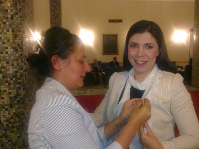 AK PARTİ KAYSERİ MİLLETVEKİLİ PROF DR PELİN GÜNDEŞ BAKIR İLE GÖRÜŞME