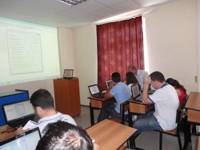 MASW VE REMI İLE ZEMİN PARAMETRELERİNİN BELİRLENMESİ KURSU YAPILDI