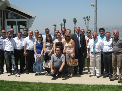 1 MARMARA BÖLGESİ ŞUBELERİ İSTİŞARE TOPLANTISI
