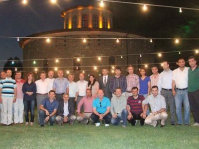 KTÜ REKTÖRLÜK SEÇİMLERİNE DOĞRU