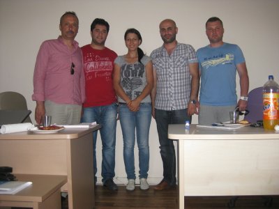 ÖZEL BÜROLARIN ZİYARETİ 