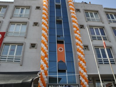 JFMO DENİZLİ ŞUBESİ HİZMET OFİSİ AÇILDI