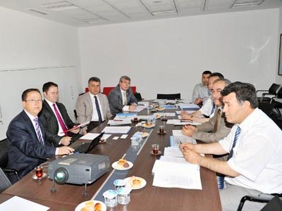 TÜRK PETROL KANUNU HAKKINDA CHP GENEL BAŞKAN YARDIMCISI YAKUP AKKAYA İLE GÖRÜŞME YAPILDI