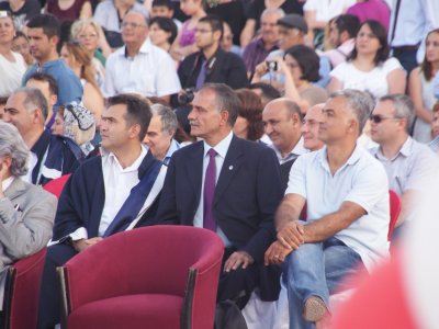 ANKARA ÜNİVERSİTESİ MEZUNİYET TÖRENİ YAPILDI