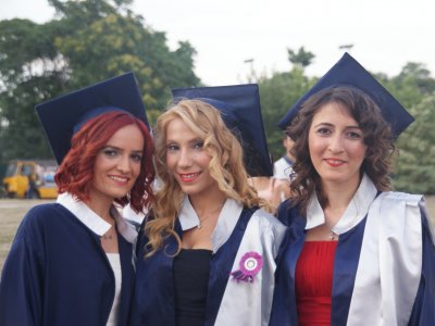 ANKARA ÜNİVERSİTESİ MEZUNİYET TÖRENİ YAPILDI