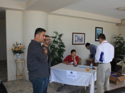 4 YERELEKTRİK ÇALIŞTAYI GERÇEKLEŞTİRİLDİ