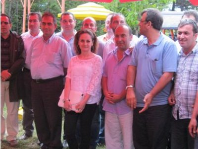 2 MARMARA BÖLGESİ ŞUBELERİ İSTİŞARE TOPLANTISI