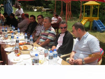 2 MARMARA BÖLGESİ ŞUBELERİ İSTİŞARE TOPLANTISI