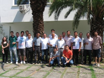 İSTANBUL`DA MESLEK İÇİ EĞİTİM KURSU GERÇEKLEŞTİRİLDİ