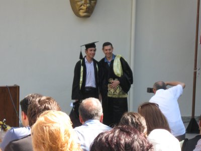 İSTANBUL TEKNİK ÜNİVERSİTESİ MEZUNİYET TÖRENİ YAPILDI