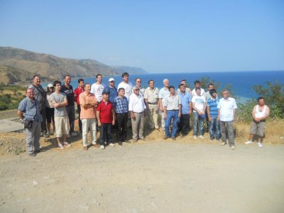 ŞARKÖY DEPREMİ 100 YILI ANMA ETKİNLİĞİ GERÇEKLEŞTİRİLDİ