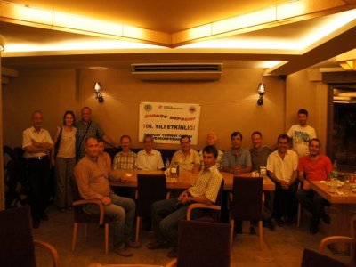 ŞARKÖY DEPREMİ 100 YILI ANMA ETKİNLİĞİ GERÇEKLEŞTİRİLDİ