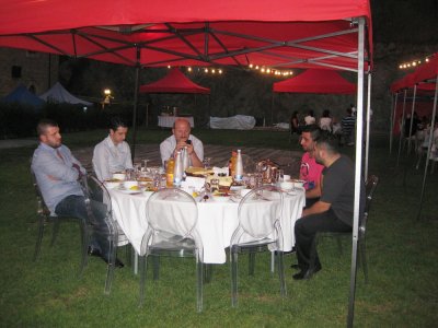 ŞUBEMİZ GELENEKSEL İFTAR YEMEĞİ