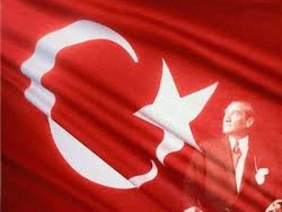 TERÖRÜ LANETLİYORUZ