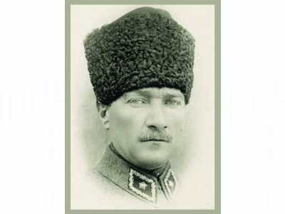 ÖLÜMÜNÜN 72 YILINDA MUSTAFA KEMAL ATATÜRKÜ SAYGIYLA ANIYORUZ