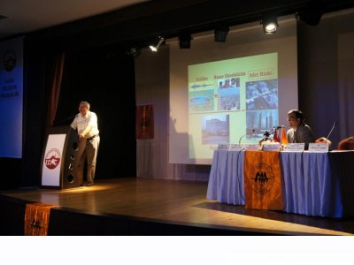 DEPREM VE KENTSEL DÖNÜŞÜM KONFERANSI GERÇEKLEŞTİRİLDİ