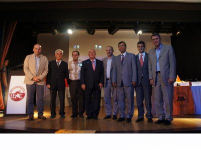 DEPREM VE KENTSEL DÖNÜŞÜM KONFERANSI GERÇEKLEŞTİRİLDİ