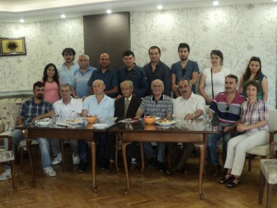 JFMO`DA GELENEKSEL BAYRAMLAŞMA