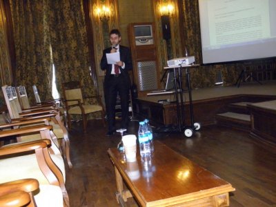 BEKLENEN İSTANBUL DEPREMİ VE KENTSEL DÖNÜŞÜM KONFERANSI GERÇEKLEŞTİRİLDİ