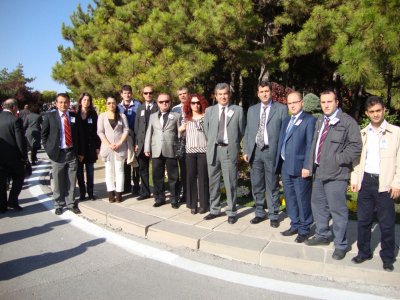 ATAMIZI ZİYARET ETTİK