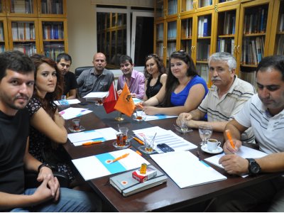 İŞSİZLİK KOMİSYONU TOPLANTISI YAPILDI