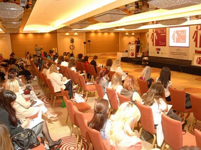 ANKARA GİRİŞİMCİ İŞ KADINLARI VE DESTEKLEME DERNEĞİ ANGİKAD ÇALIŞMA TOPLANTISI GERÇEKLEŞTİRİLDİ