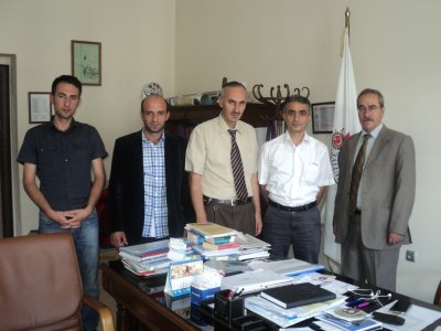 ERZURUM YAKUTİYE BELEDİYESİ ZİYARETİ