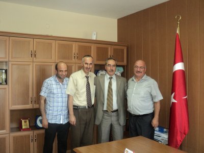 ERZURUM İL ÖZEL İDARESİ ZİYARETİ