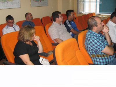 DANIŞMA KURULU TOPLANTISI YAPILDI