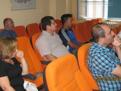 JFMO KOCAELİ ŞUBESİ DANIŞMA KURULU TOPLANTISI YAPILDI