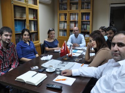 İŞSİZLİK KOMİSYONU II TOPLANTISI YAPILDI