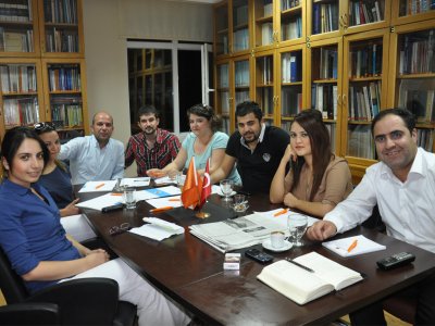 İŞSİZLİK KOMİSYONU II TOPLANTISI YAPILDI