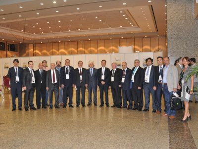 İSTANBUL ULUSLARARASI JEOFİZİK KONFERANSI VE PETROL&GAZ SERGİSİ