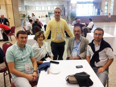 İSTANBUL ULUSLARARASI JEOFİZİK KONFERANSI