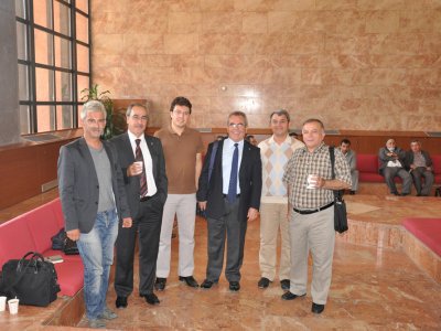 TMMOB 42 DÖNEM I DANIŞMA KURULU TOPLANTISI YAPILDI